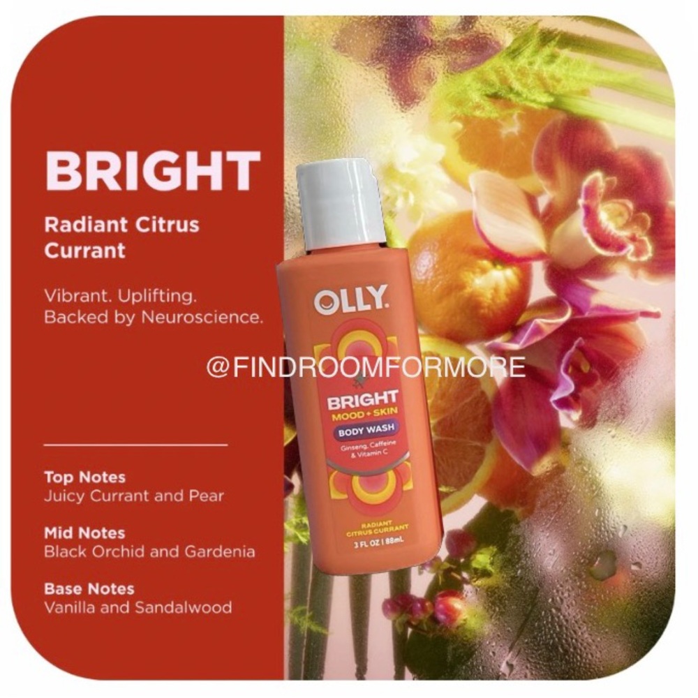 OLLY Body Wash Kit with Mystery Cream - Picture 6 of 10